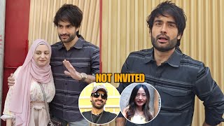 Vivian Dsena With Wife Nouran Aly React On Karanveer Mehra,Chum Darang Was Not Invited in The Party