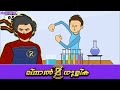 Minnal Gulika 2.0 | Minnal murali | Chalumedia | Malayalam Comedy Animation