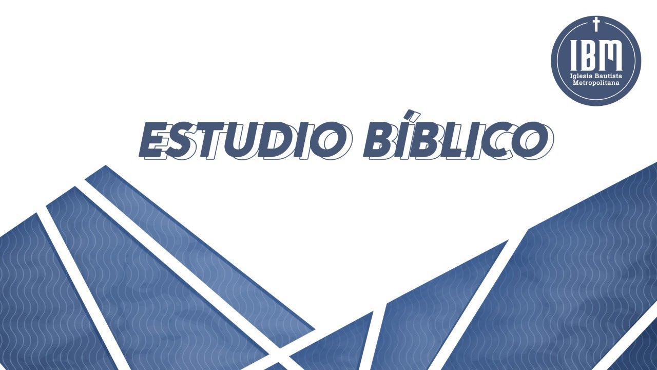 Estudio Bíblico éxodo 24 Youtube