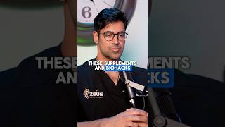 Longevity doctor ranks bio-hacks and supplements from 1-10!!