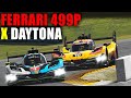 Just Your Typical Week 13 Race | Ferrari 499P @ Daytona