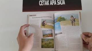 Cetak Buku com  Cetak Buku Jenis Majalah Balqiz