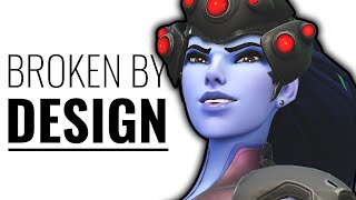 Widowmaker has ruined Overwatch for 8 years...
