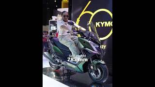 Kymco Dink-R 150 Limited 60th Anniversary Edition in 1 Minute