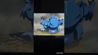 Alphonse is convinced to use a philosopher's stone.