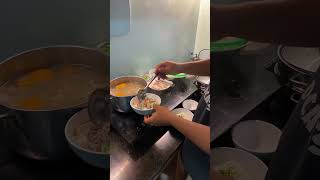 Thinh.Zero.Food : Nấu Bún Mọc Ăn Sáng #thinhzerofood #food #cooking