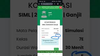 Tutorial Membuka Aplikasi Ujian Untuk Siswa