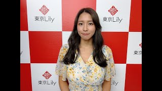 【夏来唯】さん 2022年9月24日 個人\u0026団体撮影会 お礼メッセージ