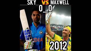 suryakumar yadav vs Glenn Maxwell who is best 😎 😎 Surya Kumar yadav and Glenn Maxwell who is best