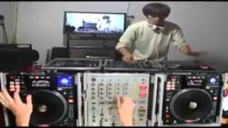 DJ ALDER DEMO ELECTRO MIX