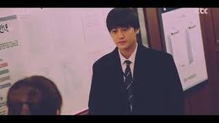 Ryu Hye Young(류혜영) × Kim Bum(김범) /law school KangSolA×HanJoonHwi｜We Are You Doing This Evening