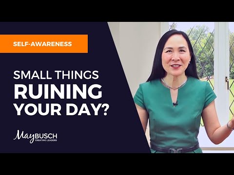 How To Stop Letting Small Things Get To You How To Stop Letting Small Things Get To You