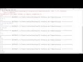 21 ENG Python 3   Packing and Unpacking values into and from variables