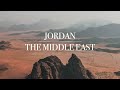 DISCOVER JORDAN - Cinematic 4K Travel Film 🇯🇴