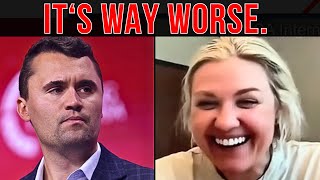 NEW LEAKED VIDEO EXPOSES ERIKA KIRK - AND CHANGES EVERYTHING ABOUT CHARLIE’S DEATH