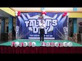 penampilan dirigen i talents day 1