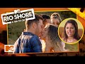 Kevin pega Mari na balada e Jessica fica com ciúmes | Rio Shore T1