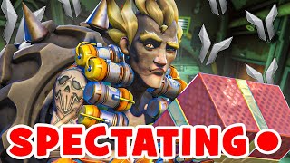 I Spectated A Silver Junkrat Who Had The Skills Of An Avocado In Overwatch 2