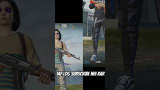 1ST DAY MY PUBG AND AFTER 1 YEAR 😎👿 #pubgmobile #shortvideo