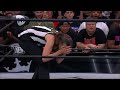 No One Fights Like Family, Mark & Papa Briscoe team w Aubrey Edwards vs The Jarretts & Jay Lethal