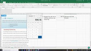 2023 Payroll - Chapter 2A Problem 2-8A