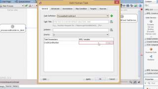 Oracle SOA Tutorial - A Simple Human Worflow Task