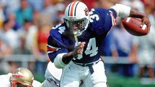 Bo Jackson Highlights 🎥 The Most Dominant Player in College Football HISTORY 💯