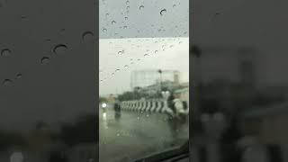 Today heavy rain in thoothukudi #subscripe my channel