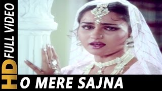 O Mere Sajna | Asha Bhosle | Naukar Biwi Ka 1983 Songs | Reena Roy, Dharmendra, Anita Raj,