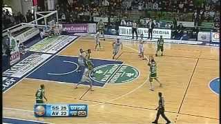 Banco Sardegna Sassari-Sidigas Avellino 87-73