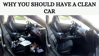 Why You Should Have A Clean Car