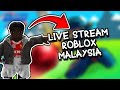 🔴Live kejap malam acc ke 2 [Live Stream Roblox Malaysia]