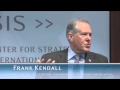 Better Buying Power 3.0 - A Discussion with Under Secretary Frank Kendall