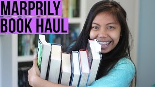 Marprily Book Haul