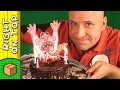 Crafts Ideas for Kids - Cake Decoration | DIY on BoxYourSelf