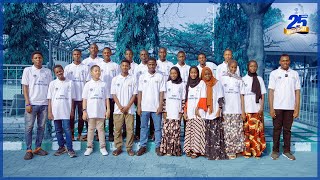 NTIC Congratulates 22 of her students for been invited to NMC's National Olympiad Camp #nigeria