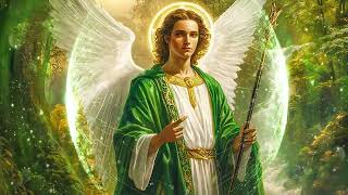 Archangel Raphael Healing Music | 7 Minutes to Physical Healing, Wellness, Full Body Recovery, Peace