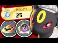 THIS FOUL PLAY TANK UMBREON BUILD IS NO JOKE | Pokemon Unite