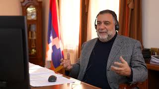 «Մեր հայրենիքը շատ մեծ վտանգի առաջ է կանգնած». Ռուբեն Վարդանյան