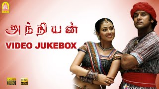 #Anniyan - Video Jukebox | Vikram | Sadha | Shankar | Harris Jayaraj | Ayngaran