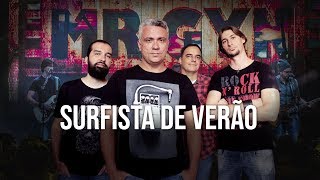 Mr. Gyn  - Surfista de Verão (DVD 20 ANOS Ao Vivo Em Uberlândia) - Pop Rock
