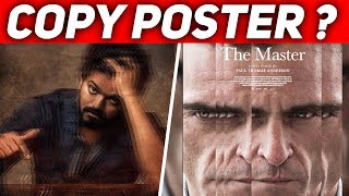 MASTER Poster Is Copy ? | Thalapathy Vijay | Lokesh Kanagaraj | #Nettv4u