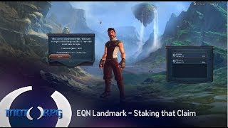 EverQuest Next: Landmark Alpha - The First Fifteen Minutes