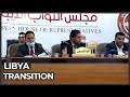 Libya PM hands over power to new administration