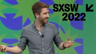 Can We Close the Gap Between Humans and Technology? | Tristan Harris - SXSW 2022