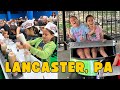 Family Vacation Guide to Lancaster PA | Summer 2023 in Amish Country