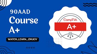 Casharkii 90aad - Course CompTIA A+ - Afsomali | Abdiaziz