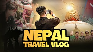 NEPAL TRAVEL VLOG | MEMORIES TO REMEMBER | AUSTRALIA TO NEPAL 🇦🇺🇳🇵