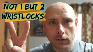 Simple but Effective Locks from Combative Aikido