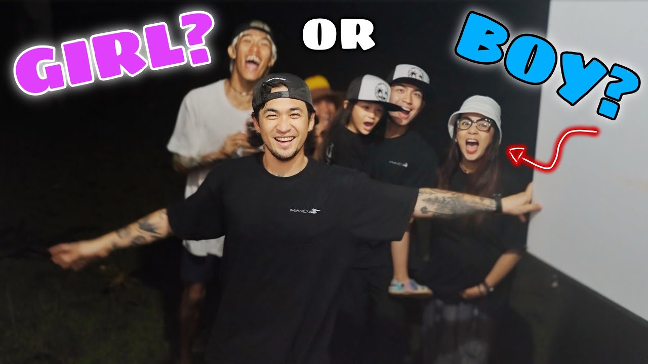 Gender Reveal Youtube